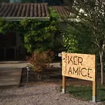 Guest house Ker Amice , Parenthese De Calme Pres De Bordeaux , 3 Avec Privatif 3*