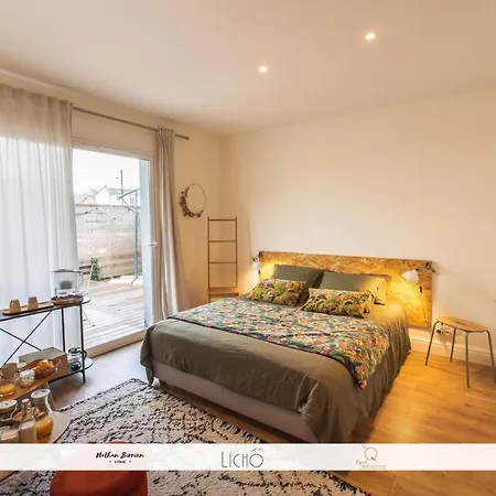 Ker Amice , Parenthese De Calme Pres De Bordeaux , 3 Avec Privatif Guest house Saint-Loubes