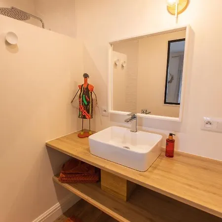 Guest house Ker Amice , Parenthese De Calme Pres De Bordeaux , 3 Avec Privatif Saint-Loubes