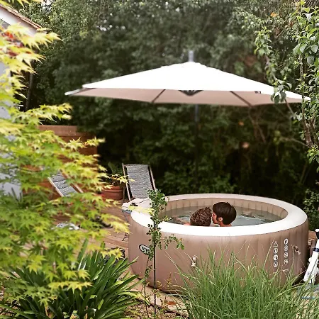 Guest house Ker Amice , Parenthese De Calme Pres De Bordeaux , 3 Avec Privatif *