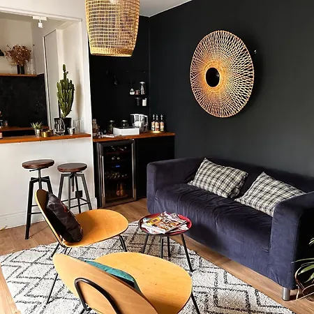 Guest house Ker Amice , Parenthese De Calme Pres De Bordeaux , 3 Avec Privatif