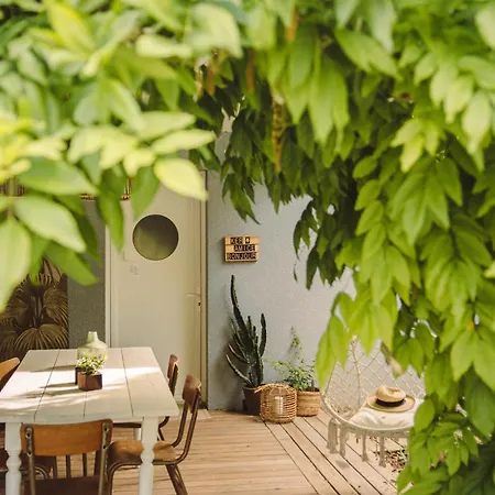 Maison d'hôtes Ker Amice , Parenthèse De Calme Près De Bordeaux , 3 Avec Privatif