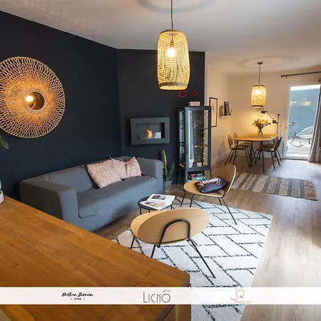 Ker Amice , Parenthese De Calme Pres De Bordeaux , 3 Avec Privatif Guest house 3*