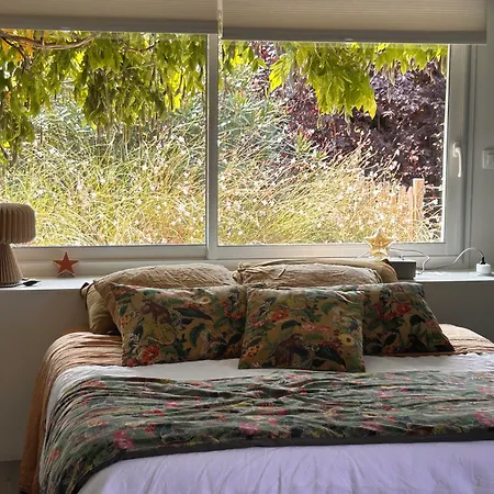 Ker Amice , Parenthese De Calme Pres De Bordeaux , 3 Avec Privatif Guest house 3*