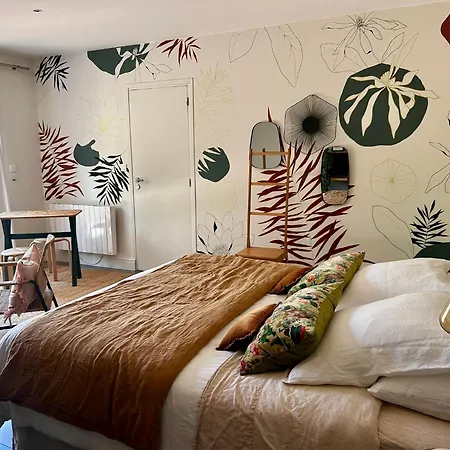 Ker Amice , Parenthese De Calme Pres De Bordeaux , 3 Avec Privatif Guest house